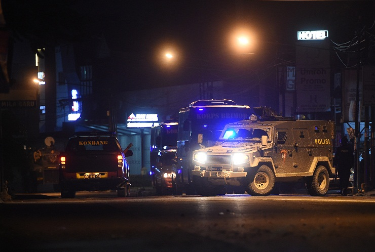 Kompromi Polisi dengan Napi Teroris di Tengah Ricuh Mako Brimob