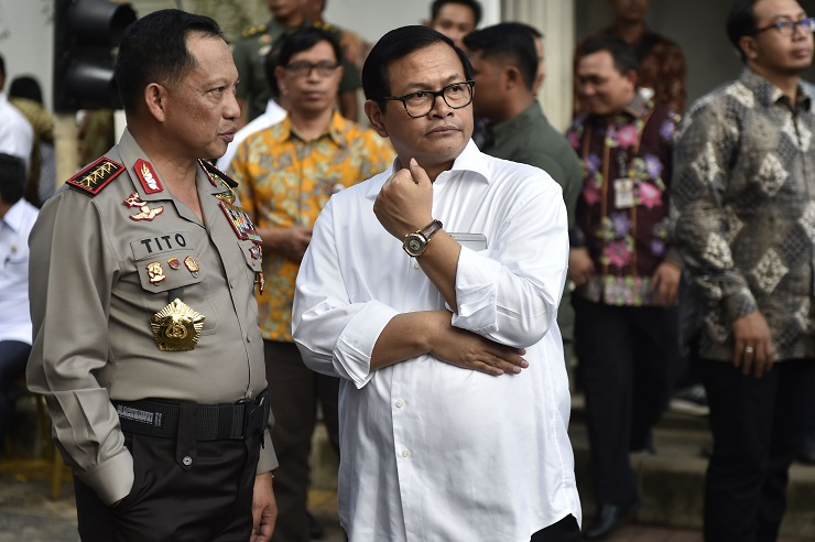 Kapolri: Presiden Minta Gelar Perkara Kasus Ahok Dibuka ke Publik