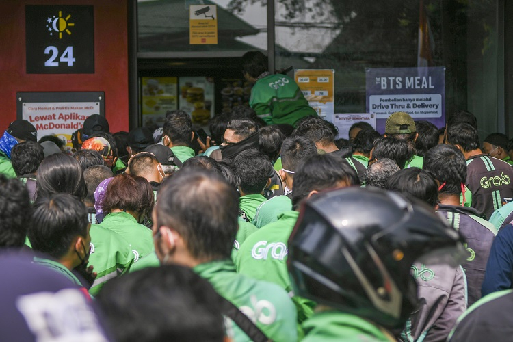 Potret Masifnya Bisnis K-Pop