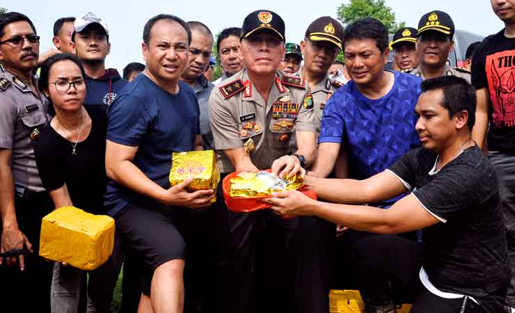 Jihad Melawan Narkoba