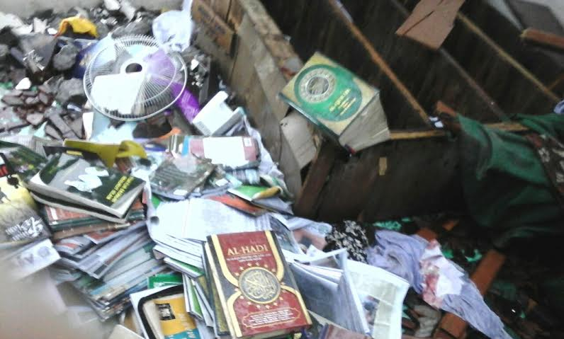 Meski Punya IMB, Bupati Kendal Pastikan Pembangunan Masjid Ahmadiyah Tak Berlanjut
