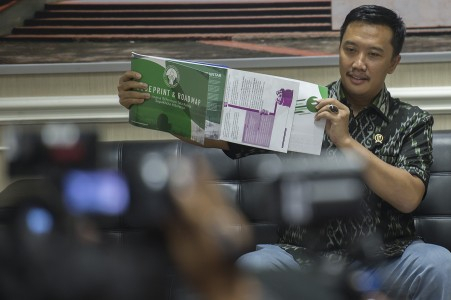 Tim Transisi Minta Presiden Evaluasi Larangan Penggunaan APBD untuk Sepak Bola