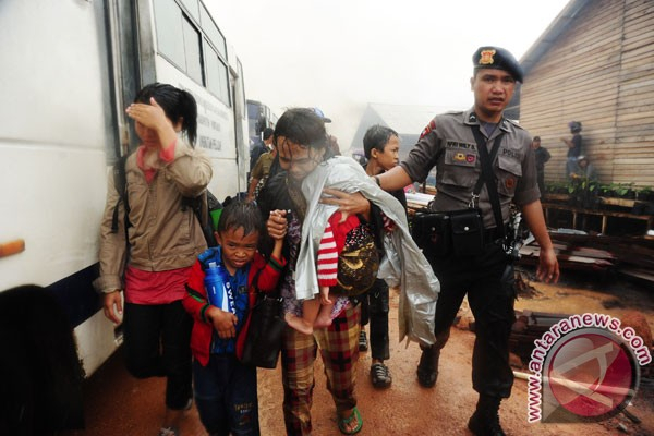 Pemprov Kalbar Belum Mendata Harta Benda Anggota Gafatar