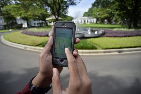 Gubernur NTT: PNS Jangan Abaikan Tugas Gara-gara Pokemon Go