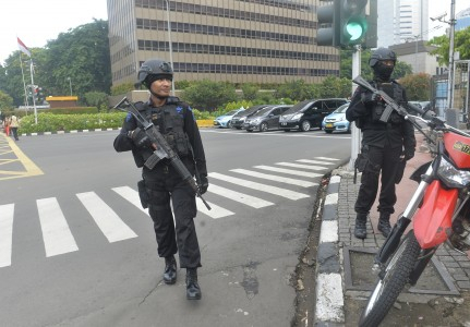 Kerahkan Belasan Ribu Personil, Kapolri Ingatkan Waspadai Penyusup