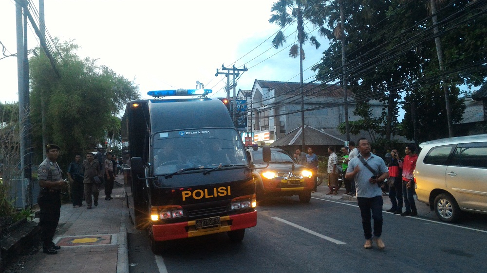 Rusuh Penjara Kerobokan Bali, Polisi Tangkap Puluhan Orang