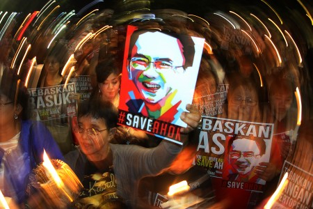 Ahok Cabut  Banding Kasus Penodaan Agama