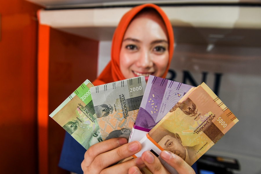 Sambut Lebaran, Penukaran Uang Receh Sudah Mencapai Rp172 Triliun