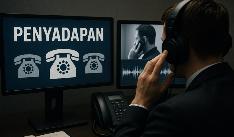 Penyadapan oleh Kejaksaan Agung Dipertanyakan, Antara Langkah Penegakan Hukum atau Ancaman Privasi