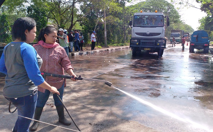 Debu Batu Bara Ganggu Pelabuhan, Syahbandar Cirebon Sentil Pelindo II
