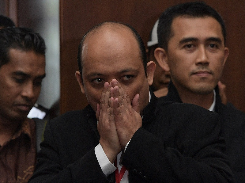 Polisi Buru Penyerang Penyidik KPK Novel Baswedan 
