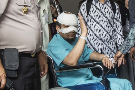 Penyerangan Penyidik KPK, Polisi: Novel Merasa Dibuntuti
