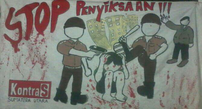 5 Lembaga Negara Teken Kesepahaman Cegah Penyiksaan 