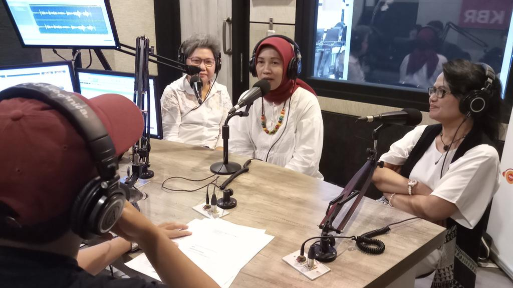 Ketika Para Penyintas Kanker Saling Menguatkan