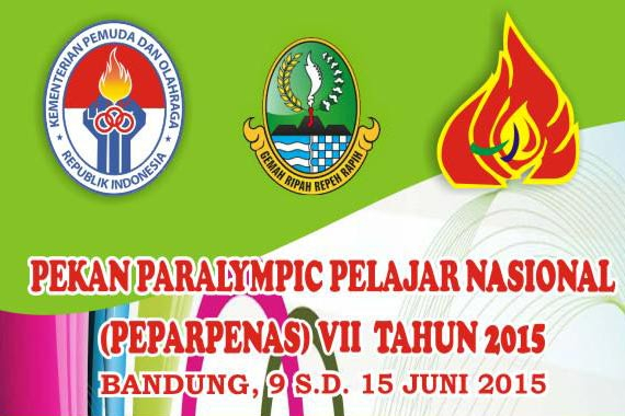 NTT Kirim 10 Atlet Difabel ke Pekan Paralimpik Nasional di Bandung