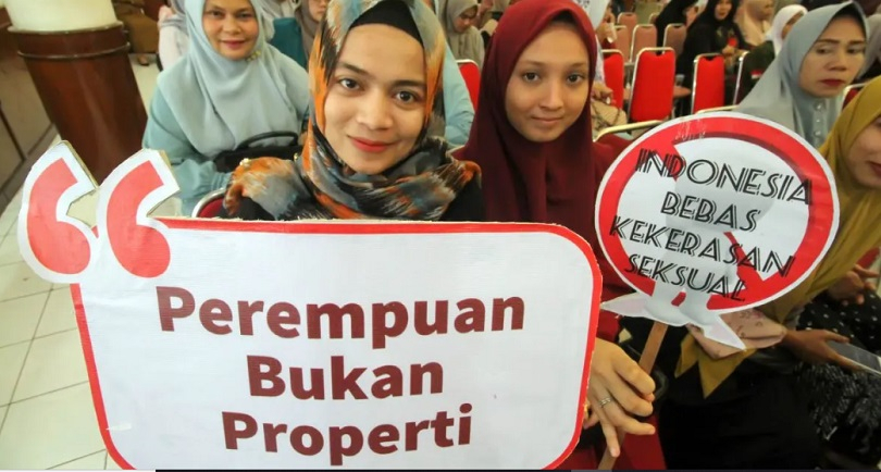 Menanti Janji Kesetaraan di Tengah Ramai Aturan Diskriminatif Gender