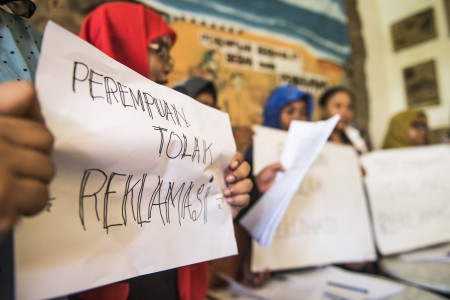 Balegda: Raperda Reklamasi Tak Harus Libatkan Pemerintah Pusat