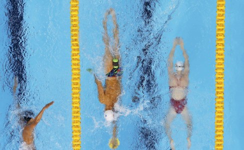 Mengaku Dirampok Saat Olimpiade, Perenang AS Terancam 6 Tahun Penjara