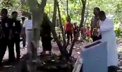 Bongkar Kuburan Massal 65, Komnas HAM: Tunggu Hasil Tim Perumus