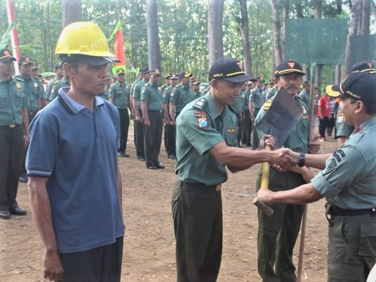 Siaga Karhutla, Satu Petugas Perhutani Harus Jaga Hutan 400 Hektare?