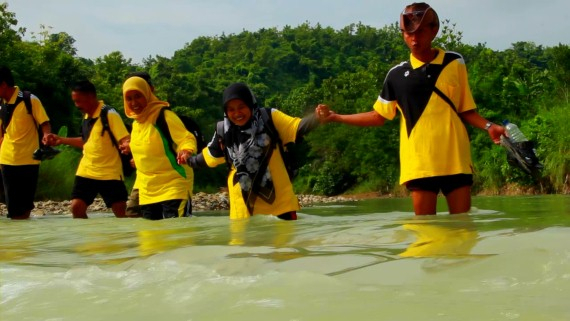 Menempuh Bahaya Demi Cita-cita