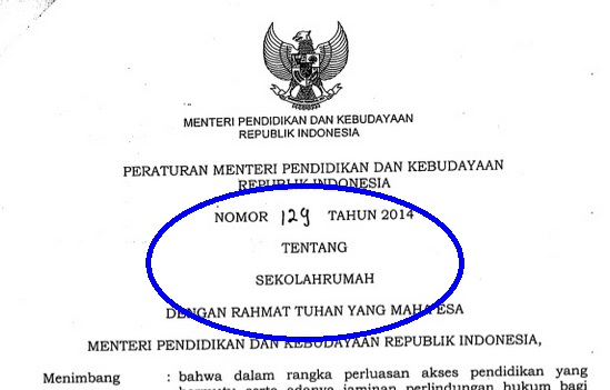 Homeschooling Terpapar Radikalisme? Ini Kata Perkumpulan