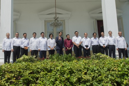 Perombakan Kabinet, PKB: The Dream Team