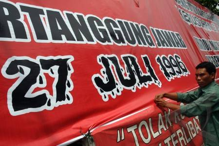 Hendrik Sirait: Saya Ditelanjangi, Disetrum Dan Disundut Rokok