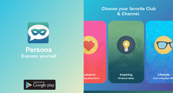 Founder Persona Talk Harap Pemerintah Latih Teknologi Para Pemaja