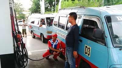 Oganda DKI Jakarta: Turun Rp 120 Perak, Tidak Ada Pengaruh 