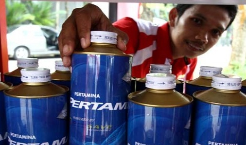 Mudik 2016, Antisipasi Macet  Pertamina Siapkan BBM Kemasan