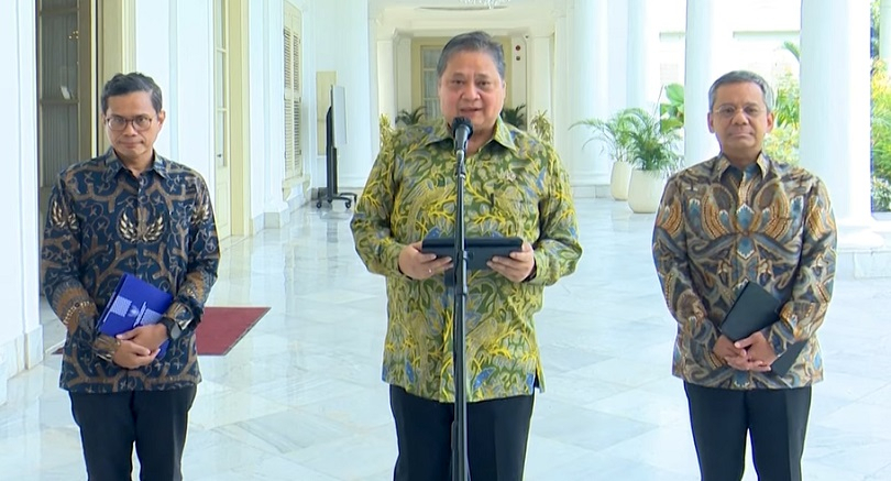 Jokowi Bertemu Sekjen OECD, Komitmen Jadi Anggota dalam 3 Tahun