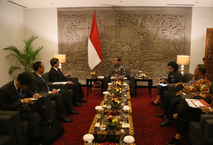 Asian Development Bank Tawarkan Utang untuk Bangun Fasilitas di Sulteng