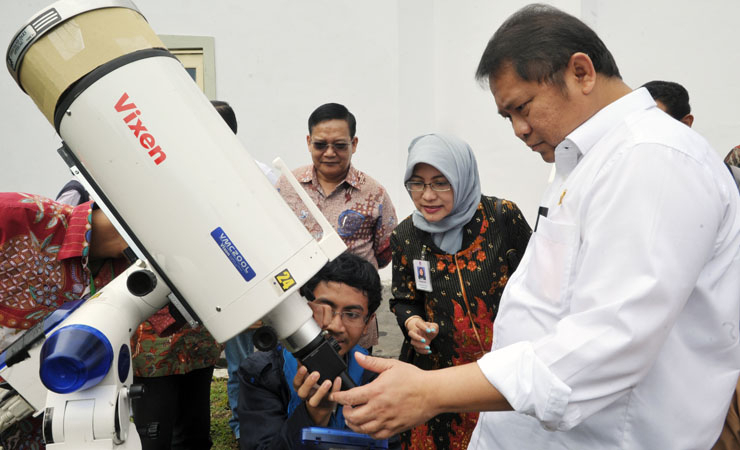 Sambut GMT, Ternate Relokasi Pedagang Tradisional