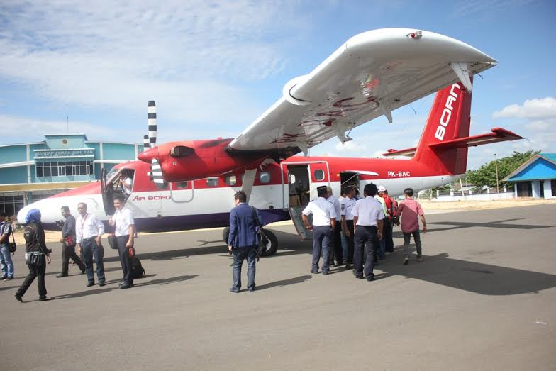Penerbangan Air Born Terganjal Perpanjangan Izin