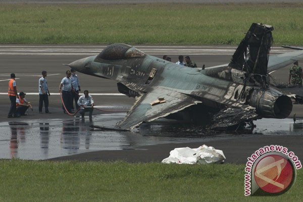 DPR akan Bahas Ulang Hibah Pesawat Tempur F-16 dari Amerika Serikat