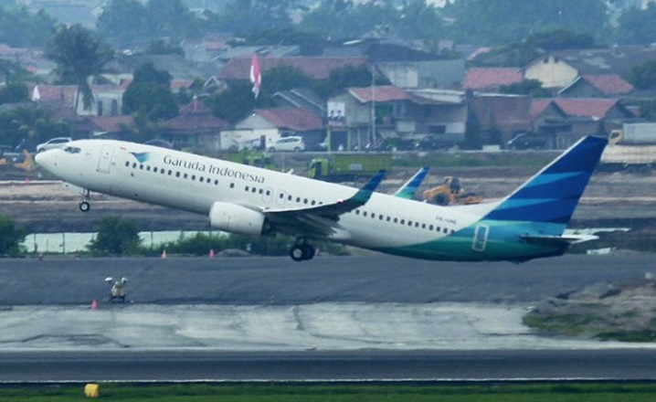Mudik Natal dan Tahun Baru, Garuda Beri Diskon Hingga 40 Persen