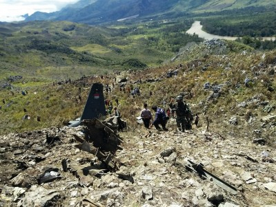 Pesawat Jatuh, DPR Akan Panggil Panglima TNI