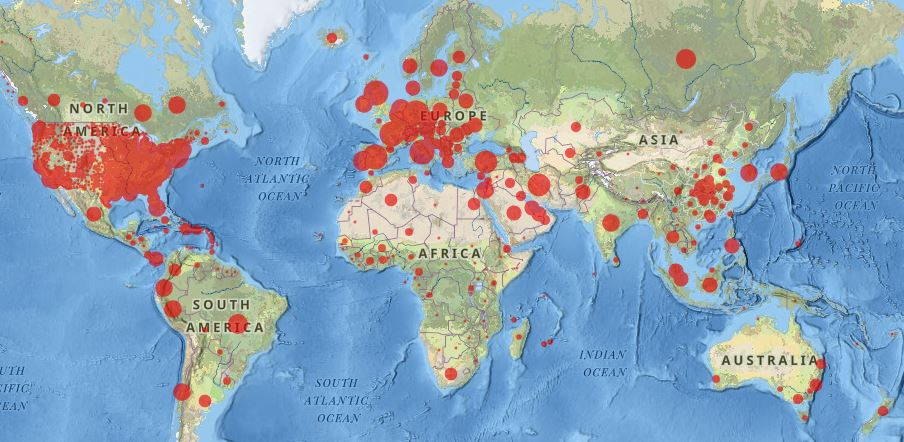 The Great Lockdown: Krisis Ekonomi Global akibat Covid-19