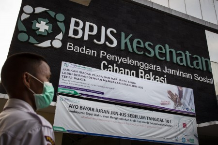 Iuran  Naik, ICW Desak Transparansi Keuangan BPJS Kesehatan