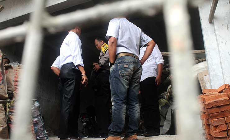 KPK Diteror Lagi