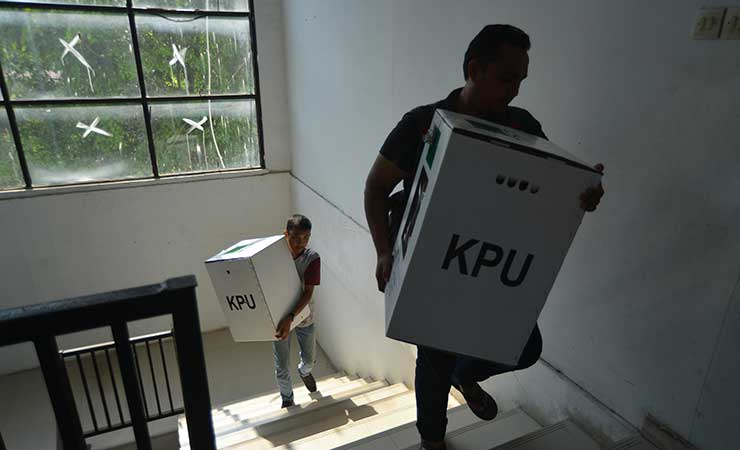 PR Besar Usai Pemilu