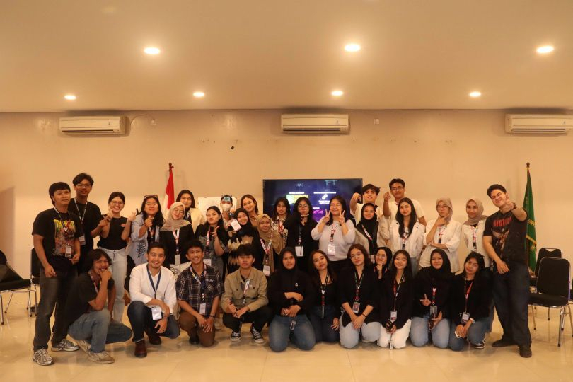 Indonesia Baik 2025: Merawat Keberagaman dan Demokrasi Melalui Podcaster Hunt 