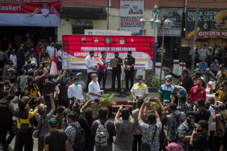 Pilkada Serentak, Bawaslu Sesalkan KPU Perbolehkan Konser Musik