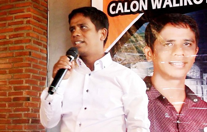 Gugatan Ditolak, 1 Cawalkot Independen di Lhokseumawe Dicoret