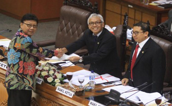 Baru Dua Kabupaten di Maluku yang Siapkan Dana Pilkada