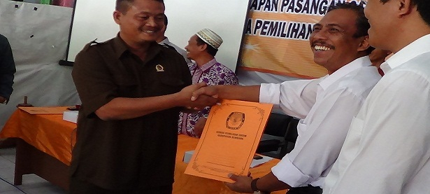 Tiga Calon Bupati  Rembang, Jawa Tengah Belum Serahkan Bukti Pengunduran Diri