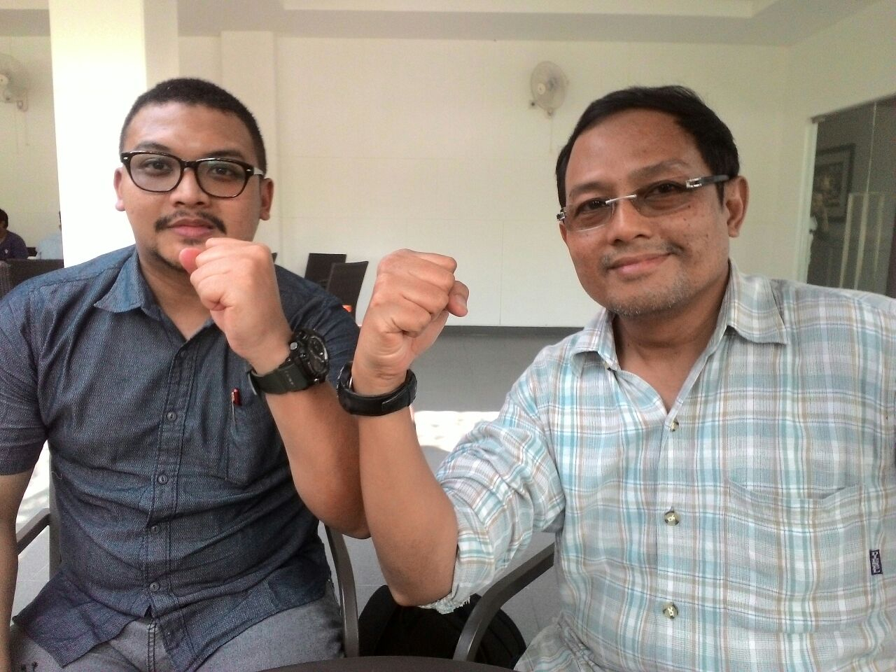 [SAGA] Benny Prasetyo: Iklim Kerja di Lion Air Itu Penuh Pemaksaan!