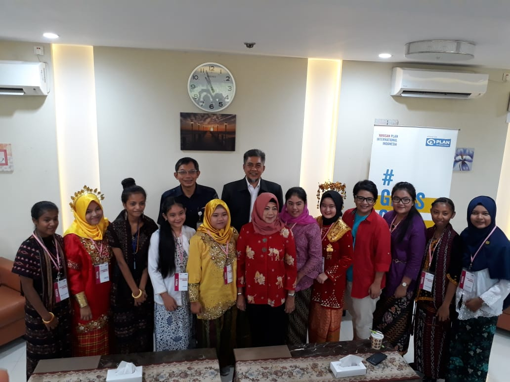 [Advertorial] Dua belas Anak Perempuan Take Over Pemimpin
