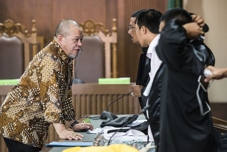 Kajati Jatim Mulai Susun Memori Kasasi Kasus La Nyalla